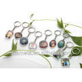 Sunmeta Sublimation leeres keychain keyring --- Hersteller